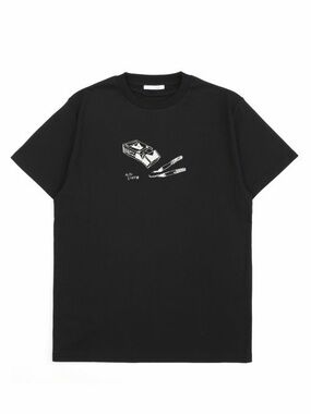 1017 ALYX 9SM Alyx Studios VISUAL “beliefs in nothing” cigarette tee